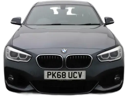 BMW 118i M Sport PK68 UCV
