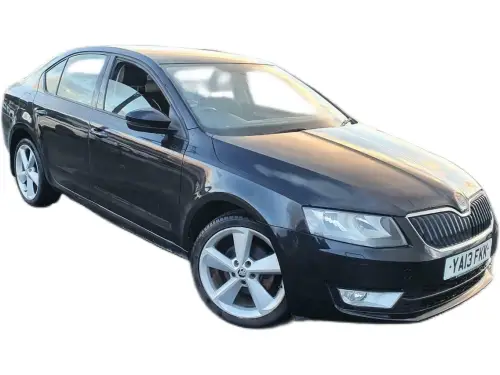 Škoda Octavia Elegance TDI CR YA13 FKK