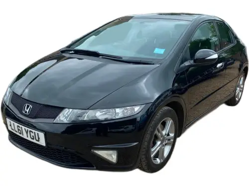 Honda Civic LL61 YGU