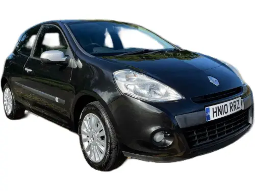 Renault Clio I-Music dCi HN10 RRZ