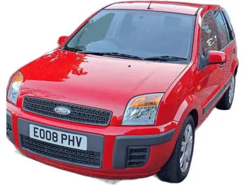 Ford Fusion EO08 PHV