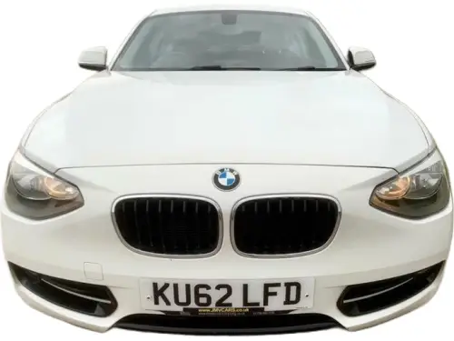 BMW 114 KU62 LFD