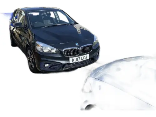 BMW 220 KJ17 LCA