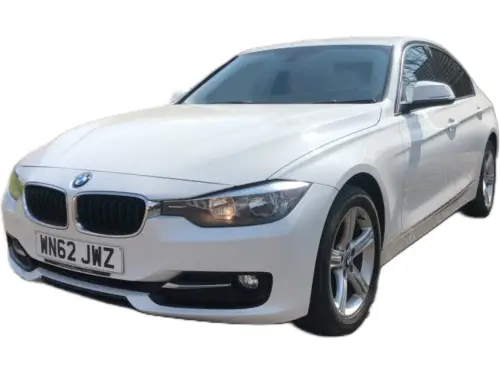 BMW 316d Sport WN62 JWZ
