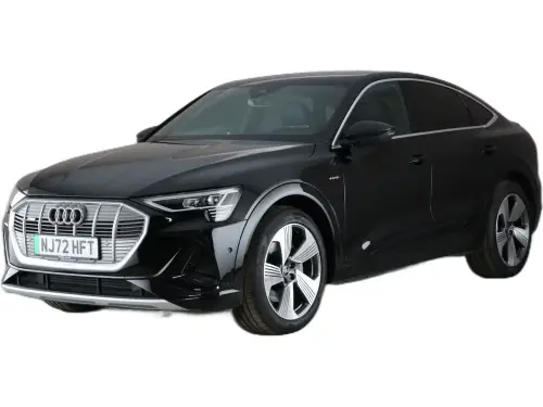 Audi E-Tron S Line 55 Quattro NJ72 HFT