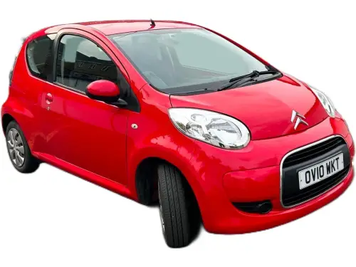 Citroën C1 OV10 WKT