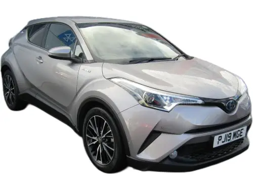 Toyota C-HR PJ19 MGE