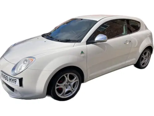 Alfa Romeo Mito Veloce KV60 HYF