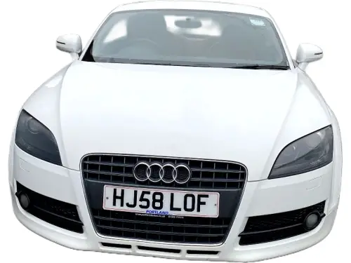 Audi TT HJ58 LOF