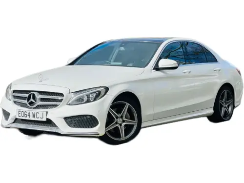 Mercedes-Benz C EO64 WCJ