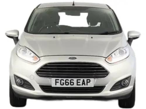 Ford Fiesta FG66 EAP