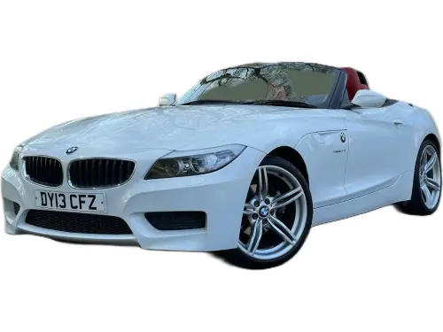 BMW Z4 sDrive20i M Sport DY13 CFZ