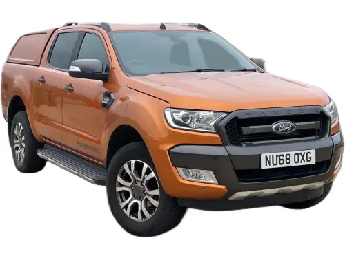 Ford Ranger NU68 OXG