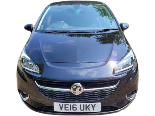 Vauxhall Corsa VE16 UKY