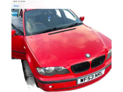 BMW 3 Series WF53 NRL