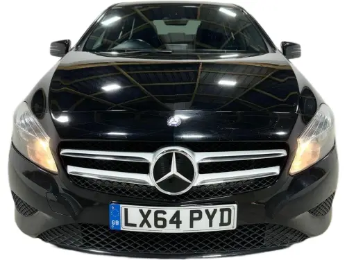 Mercedes-Benz A-Class LX64 PYD