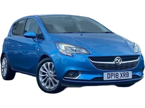 Vauxhall Corsa SE Nav Auto DP18 XRB