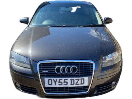 Audi A3 T FSI Sport Quattro OY55 DZD