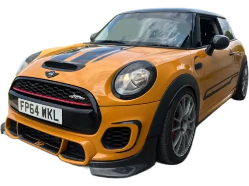 MINI Cooper S FP64 WKL