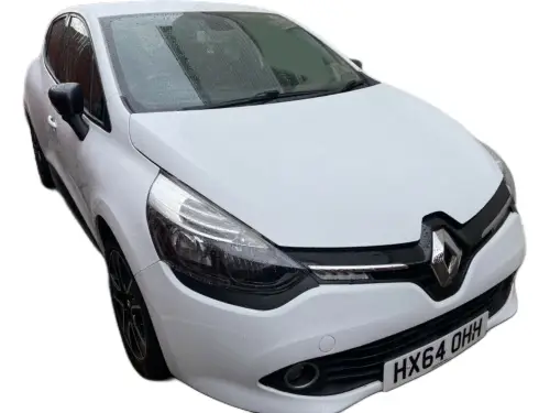 Renault Clio Dynamique Medianav HX64 OHH