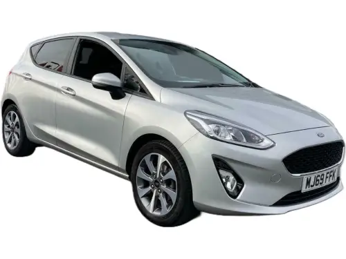 Ford Fiesta Trend MJ69 FFK