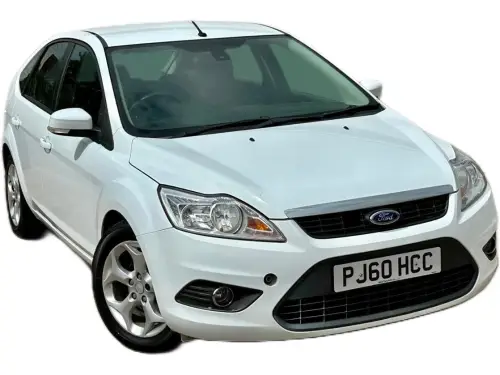 Ford Focus PJ60 HCC