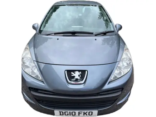 Peugeot 207 DG10 FKO