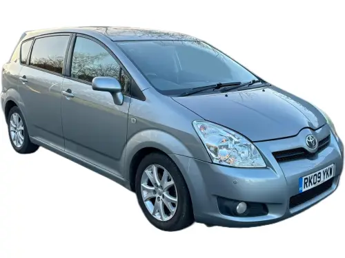 Toyota Corolla RK09 YKW