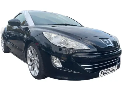 Peugeot RCZ FG60 HHT