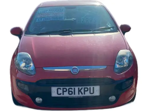 Fiat Punto Evo Mylife CP61 KPU