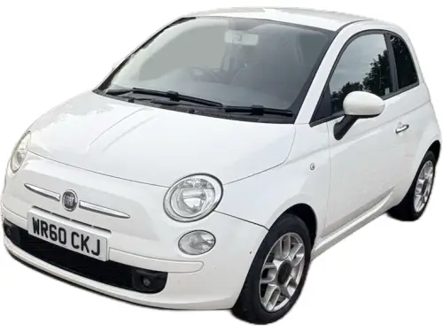 Fiat 500 WR60 CKJ