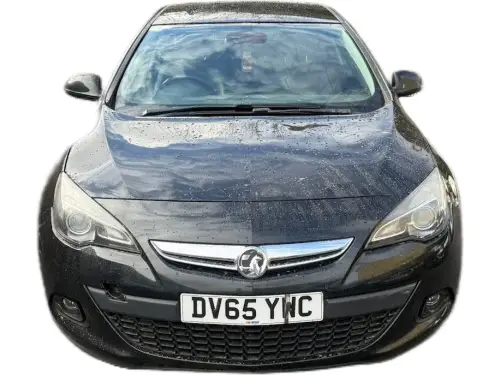 Vauxhall Astra DV65 YWC