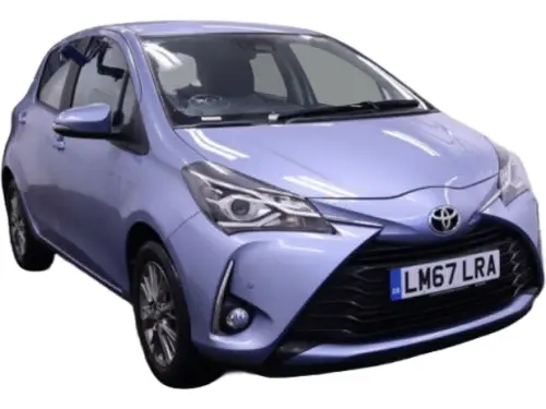 Toyota Yaris Icon Tech VVT-i LM67 LRA