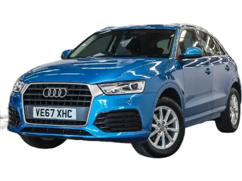 Audi Q3 VE67 XHC