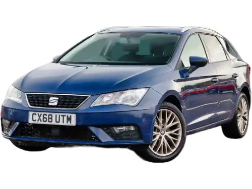 SEAT Leon SE Dynamic TDI CX68 UTM