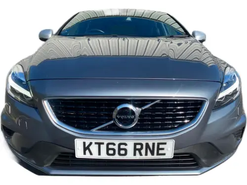 Volvo V40 KT66 RNE