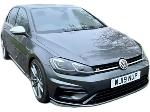Volkswagen Golf WJ19 NUP