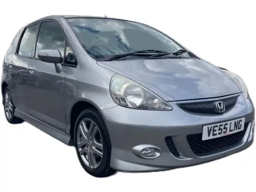Honda Jazz VE55 LNG