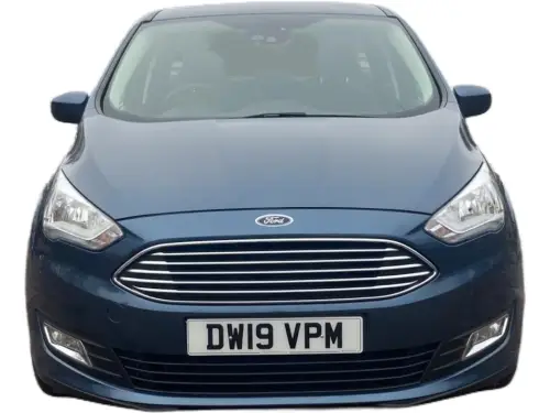 Ford C-Max DW19 VPM