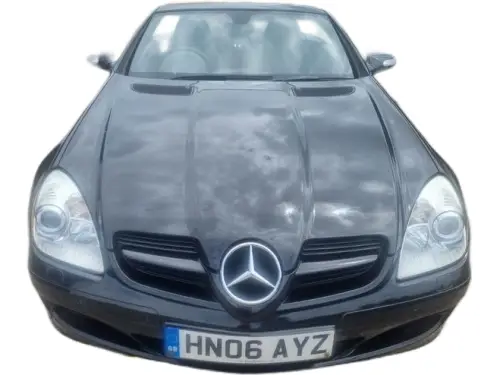 Mercedes-Benz SLK HN06 AYZ