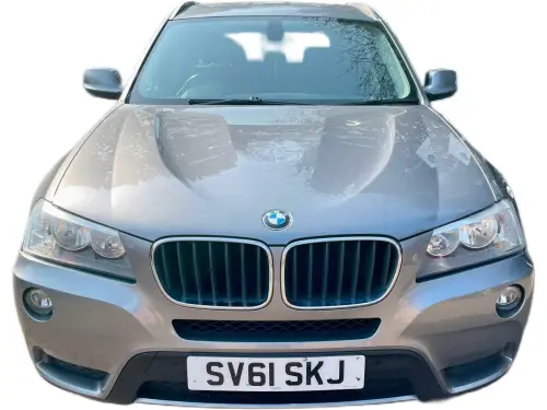 BMW X3 SV61 SKJ