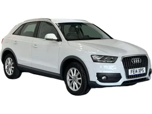 Audi Q3 FE14 XPS