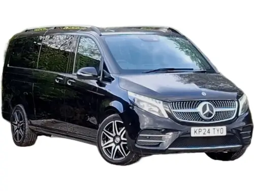 Mercedes-Benz V 220 D AMG Line Auto KP24 TYO