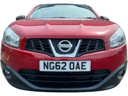Nissan Qashqai NG62 OAE