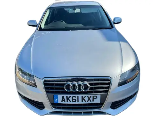 Audi A4 SE TDI AK61 KXP