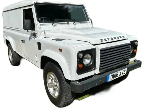 Land Rover Defender OW16 XVB