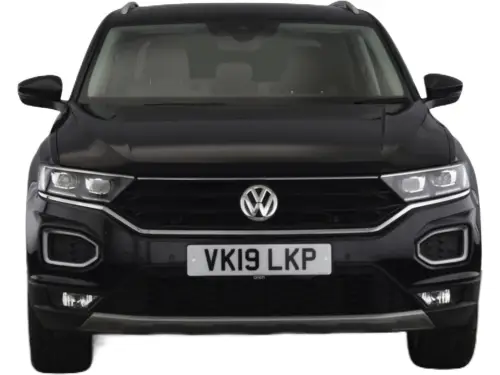 Volkswagen T-Roc VK19 LKP