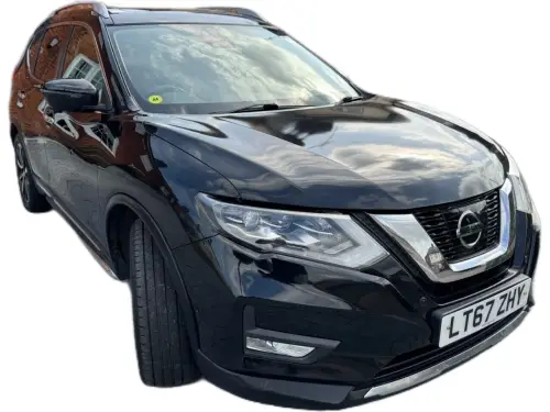 Nissan X-Trail LT67 ZHY
