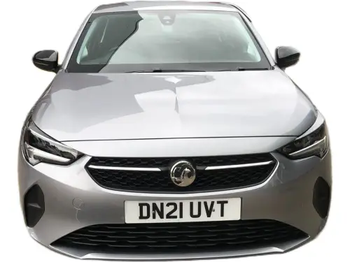 Vauxhall Corsa SE DN21 UVT