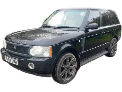 Land Rover Range Rover PL07 UNH